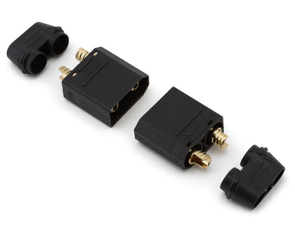 XT90 Connectors Black (2 Male)