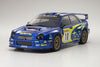 4WD FAZER Mk2 FZ02-R Series SUBARU IMPREZA WRC 2002