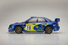 4WD FAZER Mk2 FZ02-R Series SUBARU IMPREZA WRC 2002