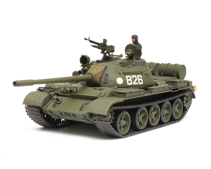 T-55 Russian Medium Tank (1/48)