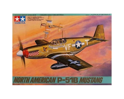 P-51B Mustang (1/48)