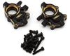 Brass Front Steering Knuckles/Inner Portal Covers (Ascent-18)