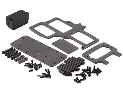 Carbon Fiber Single Servo Tray Kit (5IVE-T)