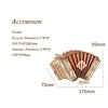 Accordion 3D Wooden Puzzle