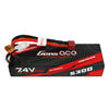 5300mAh 60C 2S LiPO