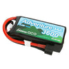 3600mAh 3S 60C LiPO