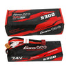 5300mAh 60C 2S LiPO