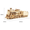 Prime Stream Express 3D Wooden Puzzle