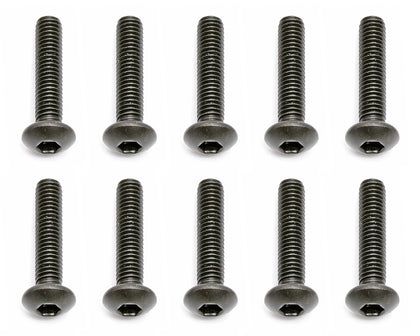 3x14mm BH Screws