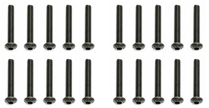 3x20mm BH Screws