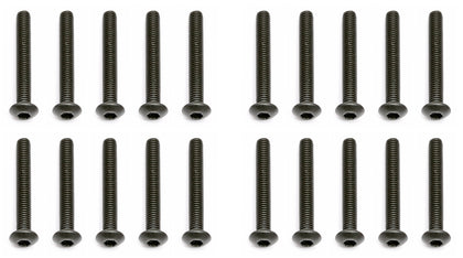 3x22mm BH Screws