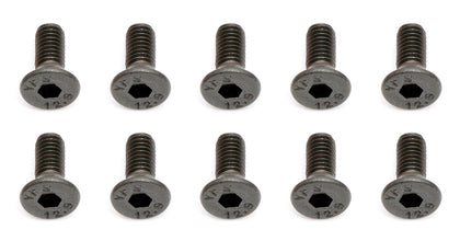 3x8mm FH Screws