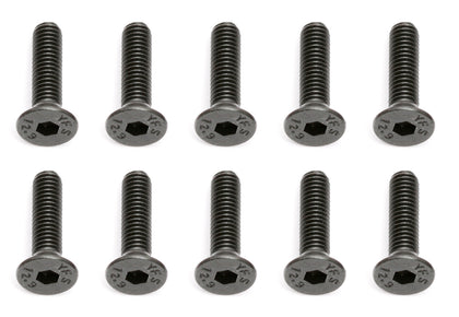 3x12mm FH Screws