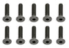 3x12mm FH Screws