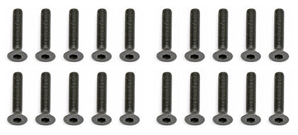 3x16mm FH Screws