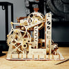 Marble Climber Fortress 3D Wooden Puzzle