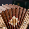 Accordion 3D Wooden Puzzle