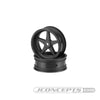 Starfish Front Wheels (Black)