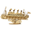 Cruise Ship 3D Wooden Puzzle