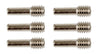 4x12mm Screw Pins