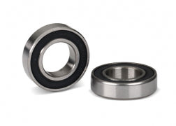 10x19x5mm Bearings (Black Seal)