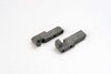 Steering/Shift Servo Mounts (Gray)