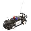 RC Police Car (Black/White)