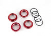 GT-Maxx Spring Retainer Adjuster (Red)