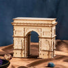 Arc de Triomphe 3D Wooden Puzzle