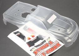 T-Maxx Body Long Wheelbase (Clear)