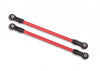 Rear Upper Suspension Links (Red)