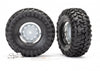 Canyon Trail Tires/Wheels (Chrome)