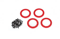 Beadlock Rings (Red)