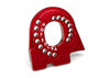 Aluminum Motor Mount Plate (Red)