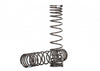 GTR Rear Spring Natural Finish (Progressive, 1.042 rate)