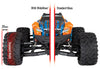 WideMAXX Suspension Kit (Blue)