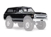 TRX-4 1969 Blazer Body Kit