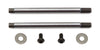 3x23mm Shock Shafts V2 (Chrome)