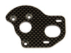 Carbon Laydown/Layback Motor Plate