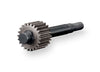 22T Input Gear/Shaft HD