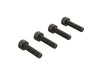 4x16mm Cap Head Screws