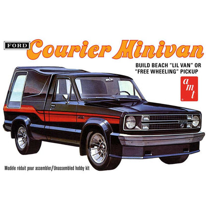 1978 Ford Courier Minivan