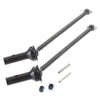 CVD Driveshaft Set (124mm)