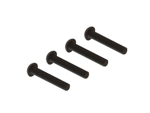 4x24mm Button Head Screws