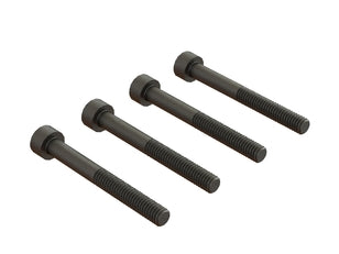 4x35mm Cap Head Screws