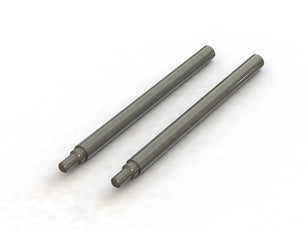 4x62.5mm Shock Shafts