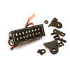 Rooftop LED (16) Light Bar (62x18x19)