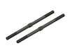 6x130mm Steel Turnbuckles (Black)