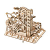 Marble Climber Fortress 3D Wooden Puzzle