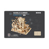 Marble Climber Fortress 3D Wooden Puzzle